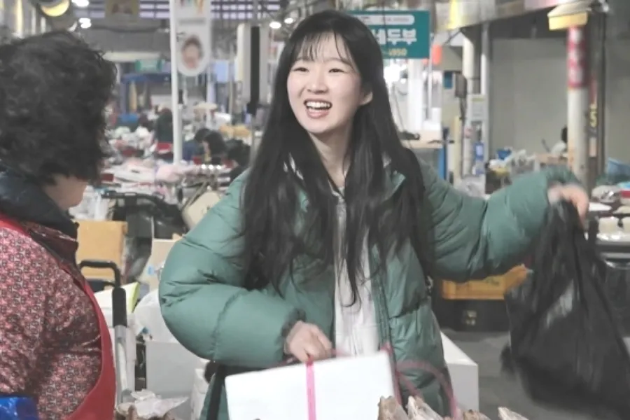 Kim Si-hyeon 'Culinary Class Wars: Survivor [2]' pergi ke Tongyeong untuk 'studi namul'…reuni dengan 'guru memasak'