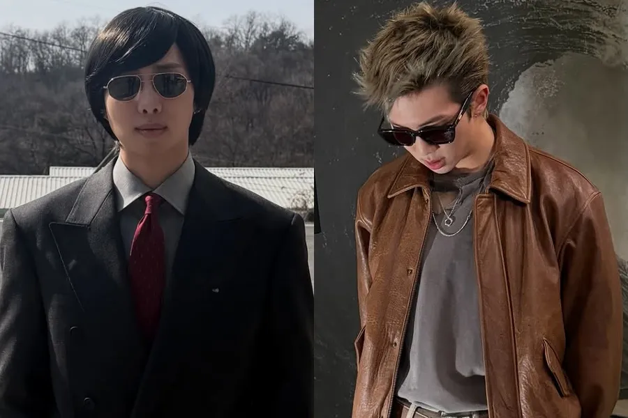 RM BTS, pesona tak terduga yang bergerak antara 'kuno ↔ bintang dunia'