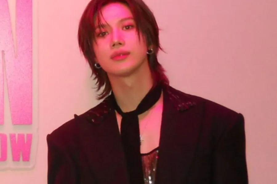 "Isu Operasi Plastik → Tuntas" Taemin SHINee, Penampilan Tetap Memukau di Acara TV Amerika