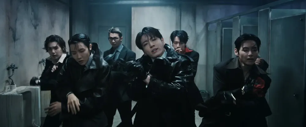 防彈少年團, 2.0, 原罪犯, 阿里郎, 成長, 音樂錄影帶, SWIM