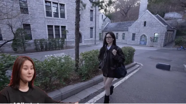 李伊利雅, 全知干预视角, 表演, 音乐, 学业, 三份工作, Miss Trot 4