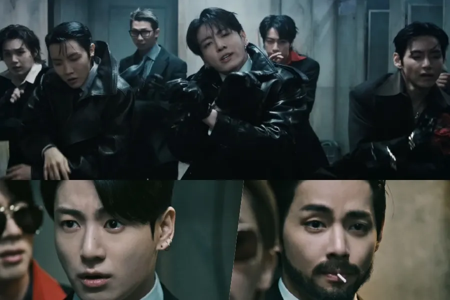 “ดีกว่าเพลงไตเติลนะ”…มิวสิกวิดีโอ ‘2.0’ ของ BTS กระแสเปรี้ยงปร้าง