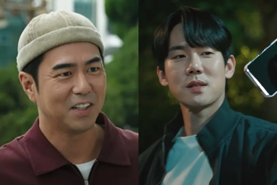 Rating dua digit untuk 'Shin I-rang', kimia 'bro-komik' Yoo Yeon-seok X Jeon Seok-ho berhasil