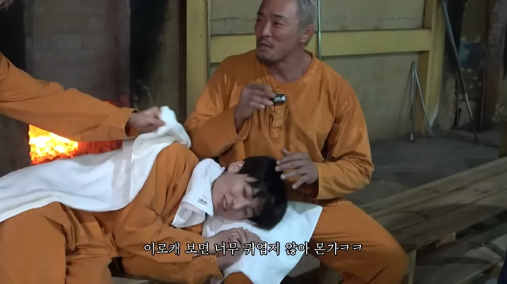 防弹少年团, BTS, 田柾国, 忙内, 秋成勋, 朴智旻, 阿里郎