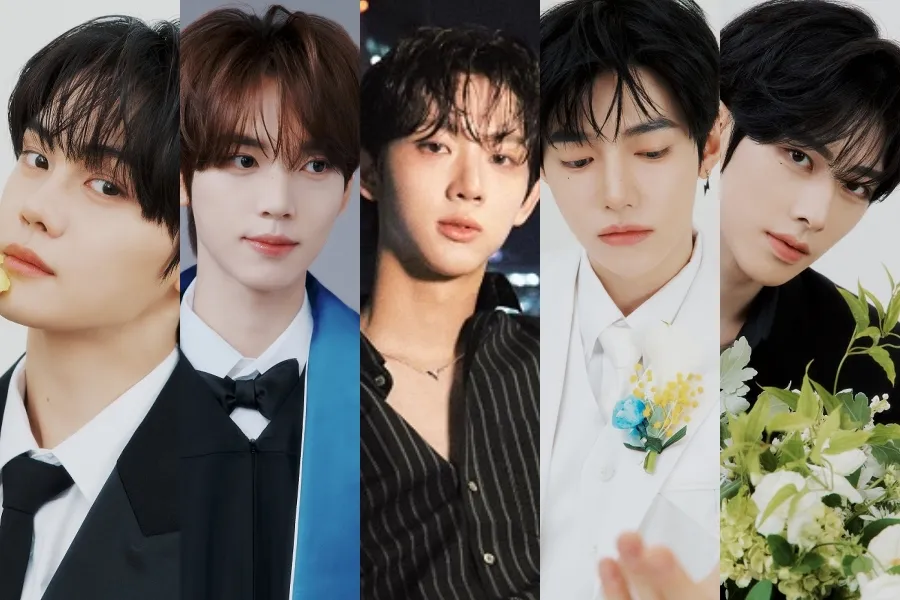 อดีตสมาชิก ZEROBASEONE จางหาว→คิม คยูบิน จับมือ ยู ซึงอน แห่ง EVNNE เดบิวต์เป็นวง 5 คน