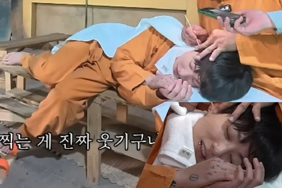 果然忙內就是忙內…BTS田柾國連掏耳朵的樣子都好可愛