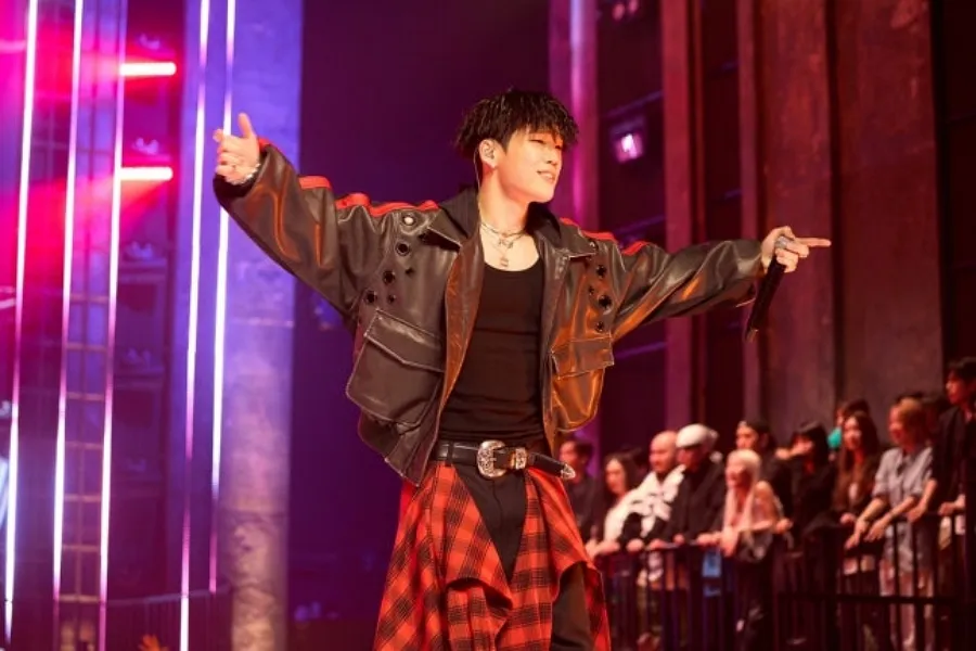 Show Me The Money 12, Champion, High School Rapper, Rap:Public