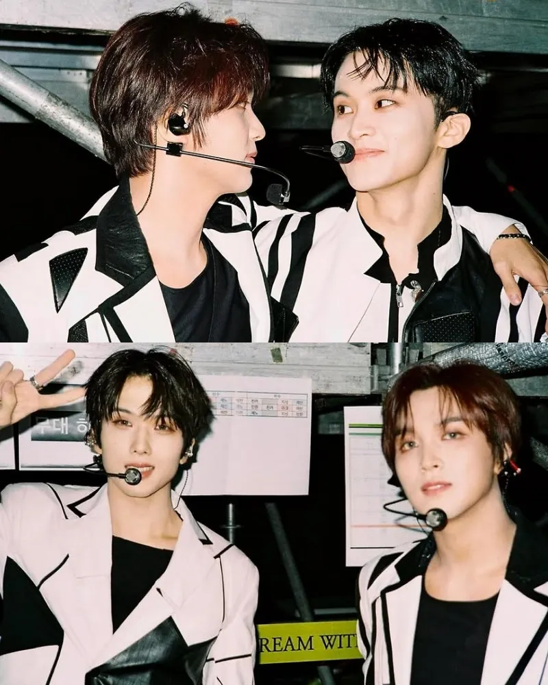 NCT 해찬이 외친 "포에버 칠드림"…끈끈한 우정·팀워크