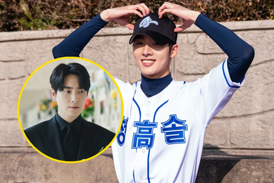 คิมแทยอง ดาวรุ่ง ร่วมแสดง ‘กักซอง’ กับ อีจุนฮยอก…ท้าทายแนวออคคัลต์