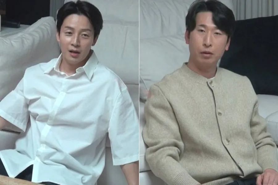 Heo Kyung-hwan vs Yang Sang-guk… Adu ‘takdir’ untuk posisi di sebelah Yoo Jae-suk