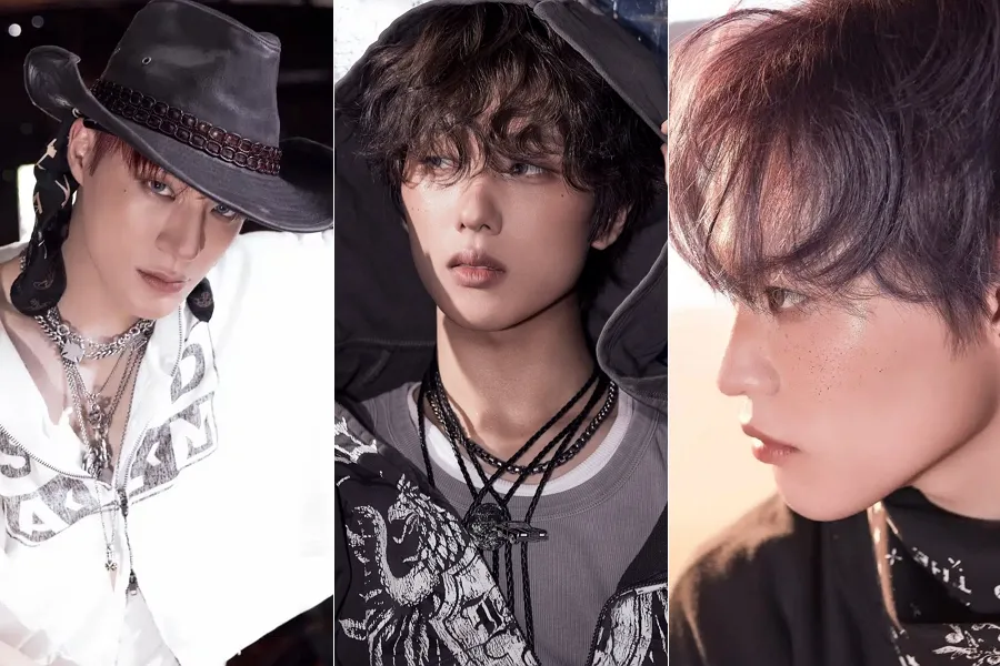 มาร์คออกจาก NCT…ความในใจที่เจโน่·จีซอง·เฉินเล่อเผย