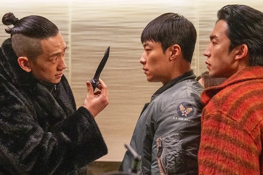 《猎犬2》征服全球……登上全球榜单第2位