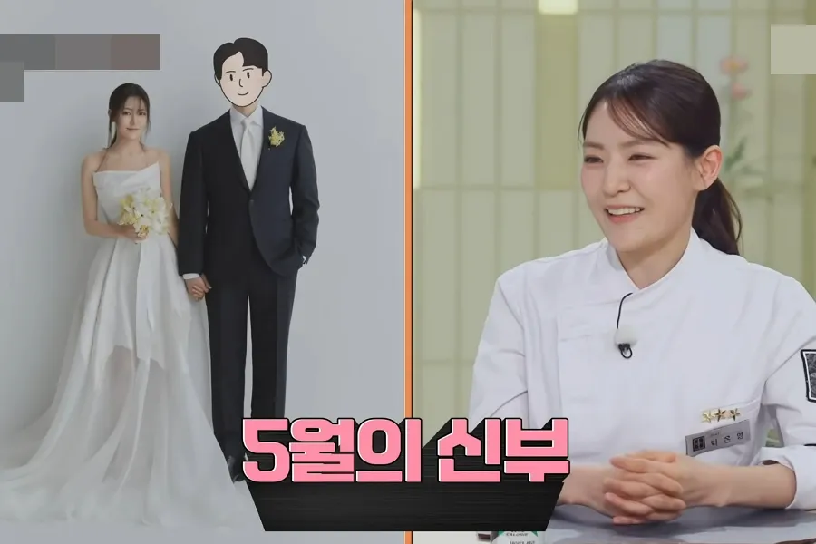 紹介デートは不成立→再会→結婚へ…“医師の恋人”パク・ウンヨン、愛の軌跡を明かす