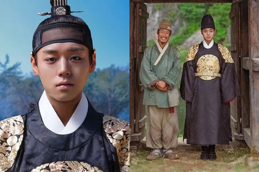 Wang-gwa Saneun Namja, Jang Hang-jun, Showbox, box office, film