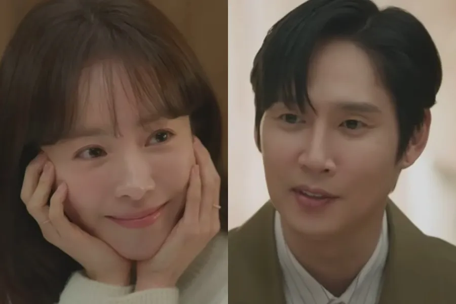 “很纯很好”的《未婚男女》，韩志旼♥朴成勋大团圆收官