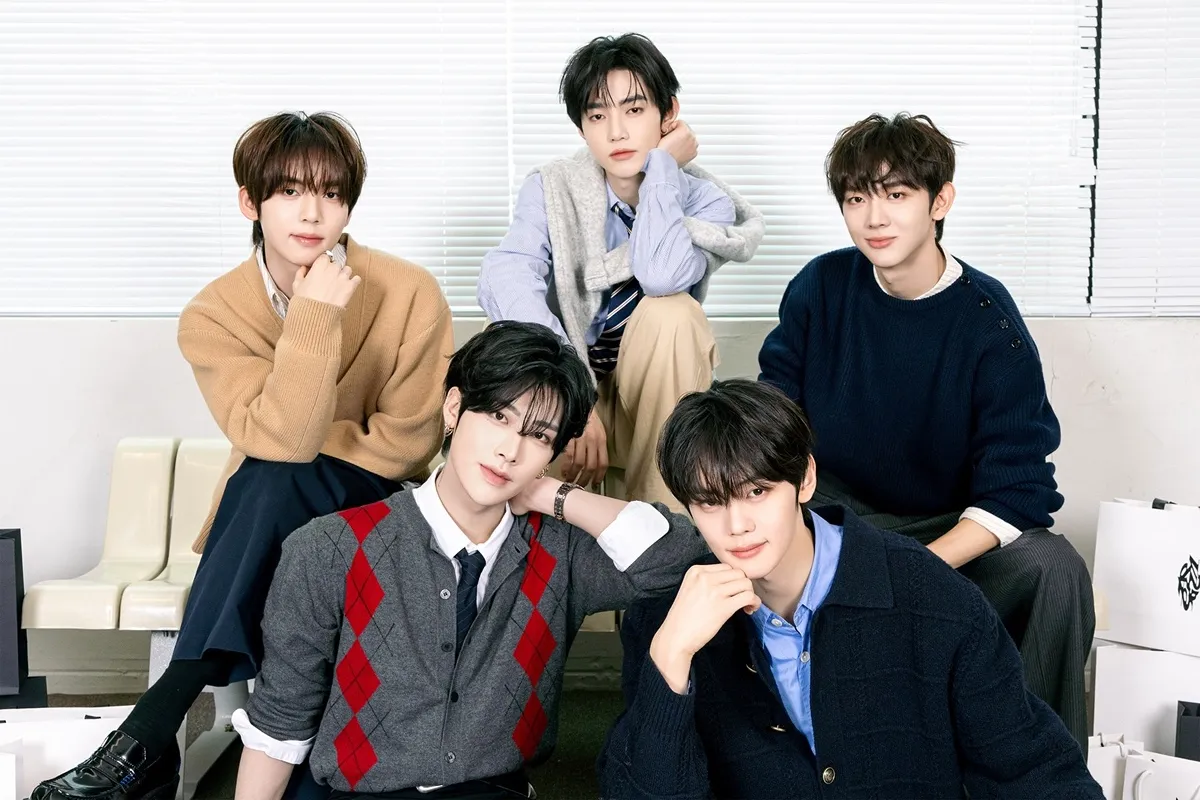 AND2BLE, Zhang Hao, Han Yujin, Ricky, Yoo Seung-eon, EVNNE, ZEROBASEONE, YH Entertainment, Kim Gyuvin