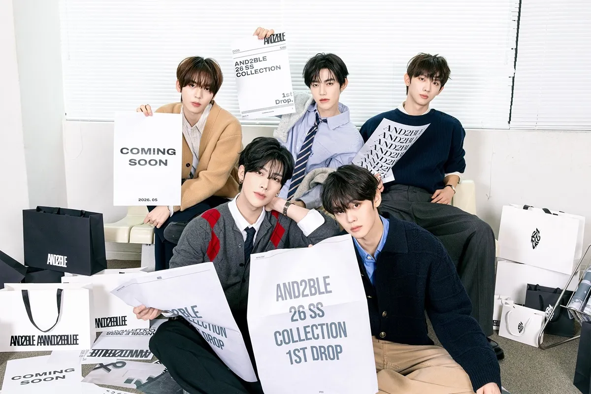 AND2BLE, Zhang Hao, Han Yujin, Ricky, Yoo Seung-eon, EVNNE, ZEROBASEONE, YH Entertainment, Kim Gyuvin