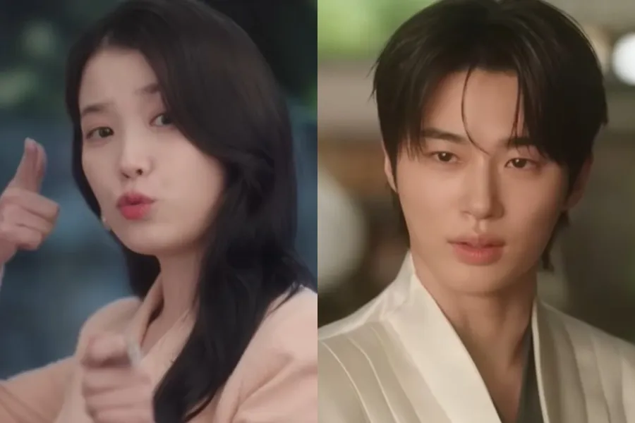 “就等这种浪漫喜剧了”……IU×边佑锡《21世纪大君夫人》，从高光剪辑开始就炸了