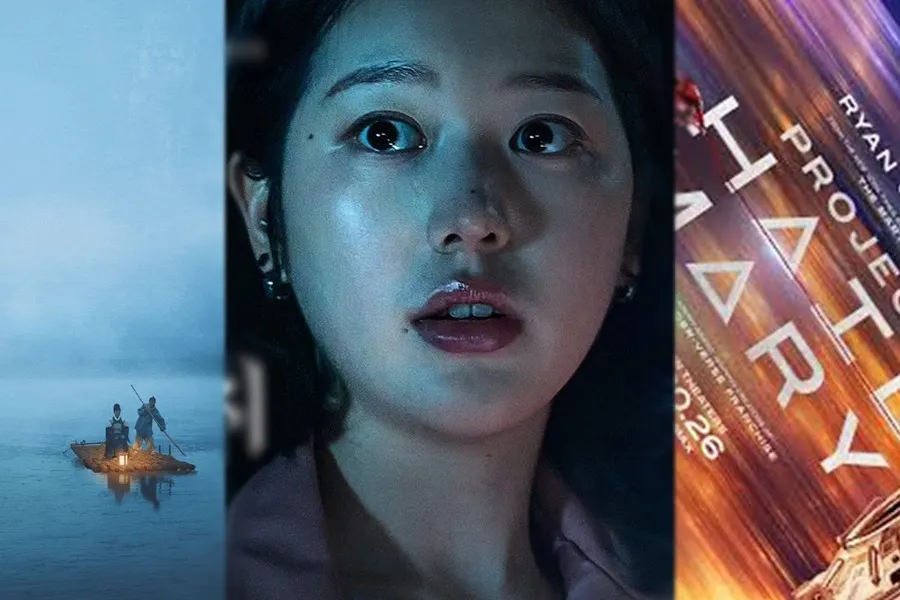 'Salmokji' lidera la preventa a un día de su estreno