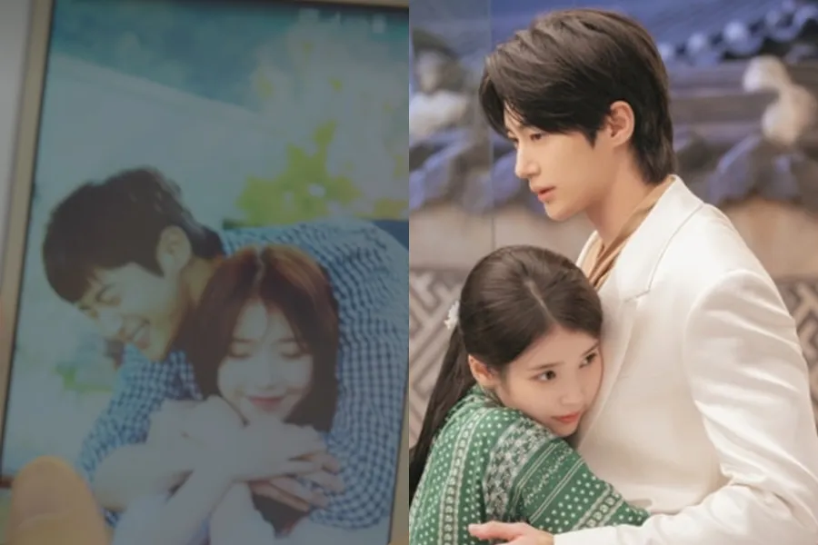 "No Awkwardness At All" Byeon Woo-seok and IU Reunite After 10 Years in 'Perfect Crown'