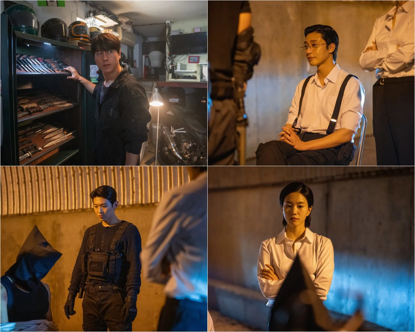 Netflix, Bloodhounds 2, Park Seo-joon, Surprise Cameo, Streaming