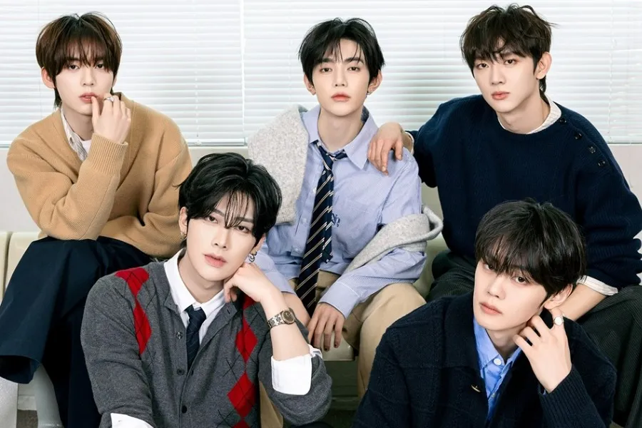 ‘Zhang Hao→Han Yujin’, AND2BLE ungkap penampilan… “Keserasian visual lebih bagus dari yang dibayangkan”