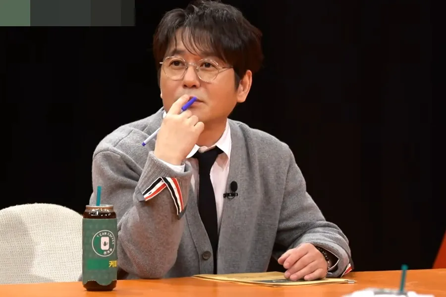 A sus 59, Shin Seung-hun se mantiene congelado en el tiempo