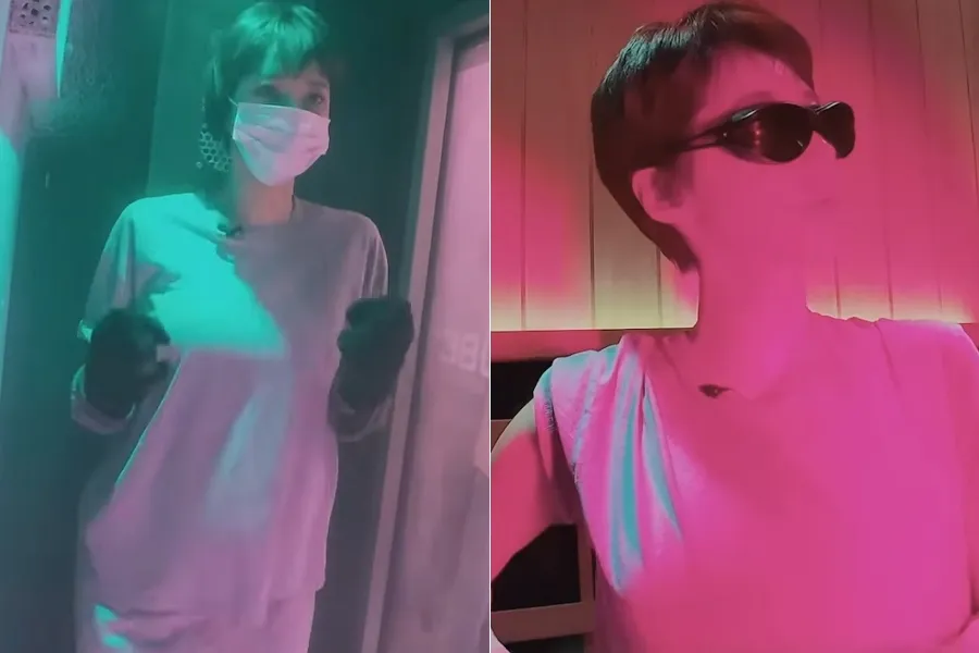 Go Jun-hee – 'đỉnh cao mặt trẻ thơ' – hé lộ bí quyết chăm sóc bản thân ở mức 'cực hạn'