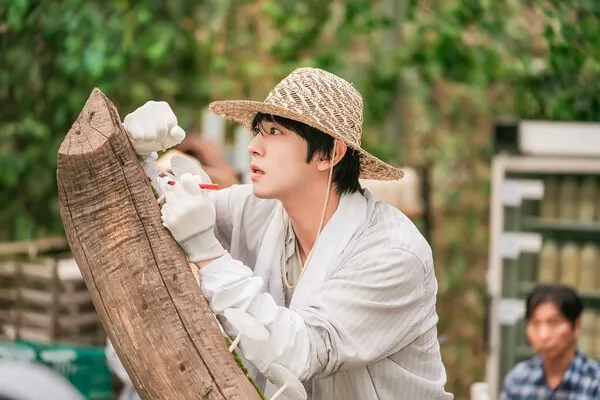 Ahn Hyo-seop, Sold Out on You, SBS, Chae Won-bin, Drama, Wednesday-Thursday drama