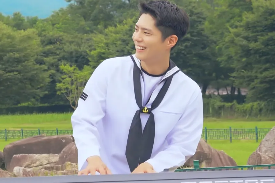 “海军出身”朴宝剑，时隔4年回归《纪录片3日》担任旁白