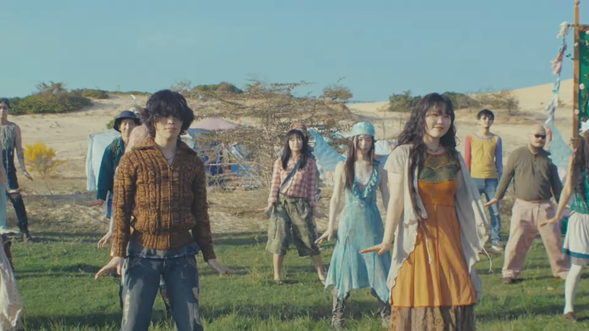 AKMU, Lee Chan-hyuk, Lee Su-hyun, Siblings, Duo, Flowering