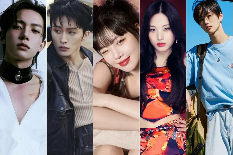 [K-pop ICON] Dari Soojin hingga Heeseung… momen hengkang yang bikin jantung penggemar tercekat