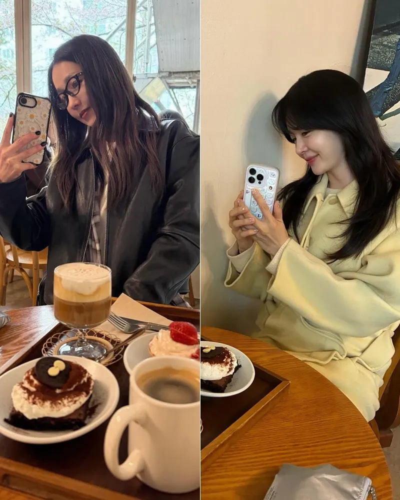 Lee Jin, Sung Yuri, Instagram, Fin.K.L, Date, Yeonnam-dong