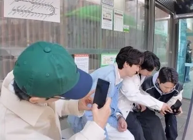 Yang Se-hyung, Yang Se-chan, Yoo Jae-suk, Yoo Yeon-seok, Whenever Possible,, Brothers, Restaurant, Business partnership