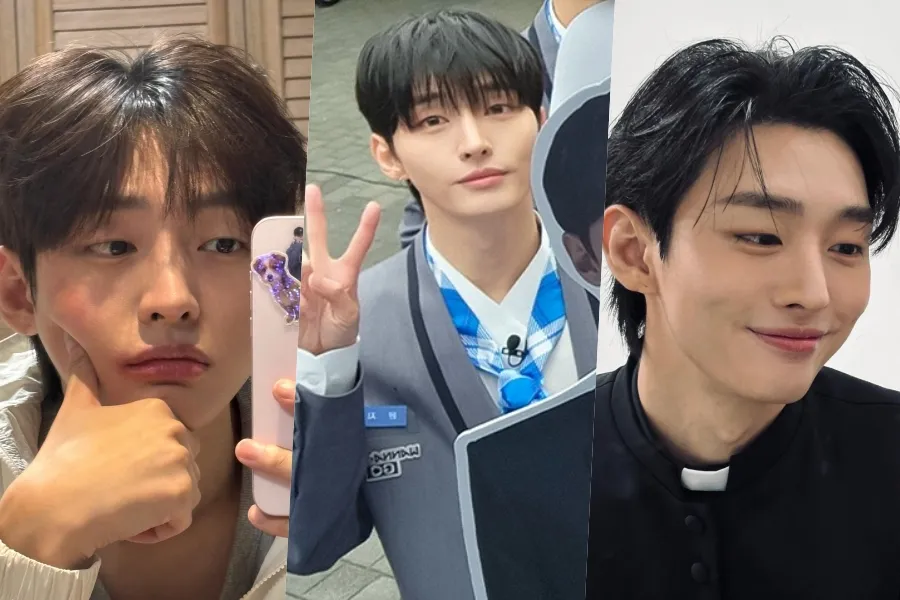 “Sudah 35 tahun?” Yoon Jisung Wanna One, penampilan awet muda bikin fans terkejut