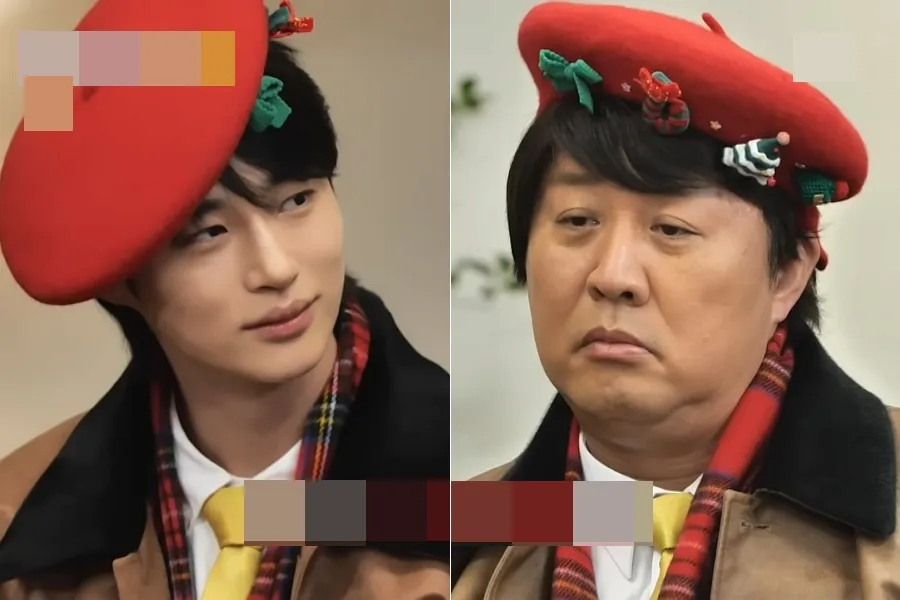 “Está se passando por mim...” Byun Woo‑seok encontra pessoalmente o “Byun de Gangnam”, Jung Jun‑ha