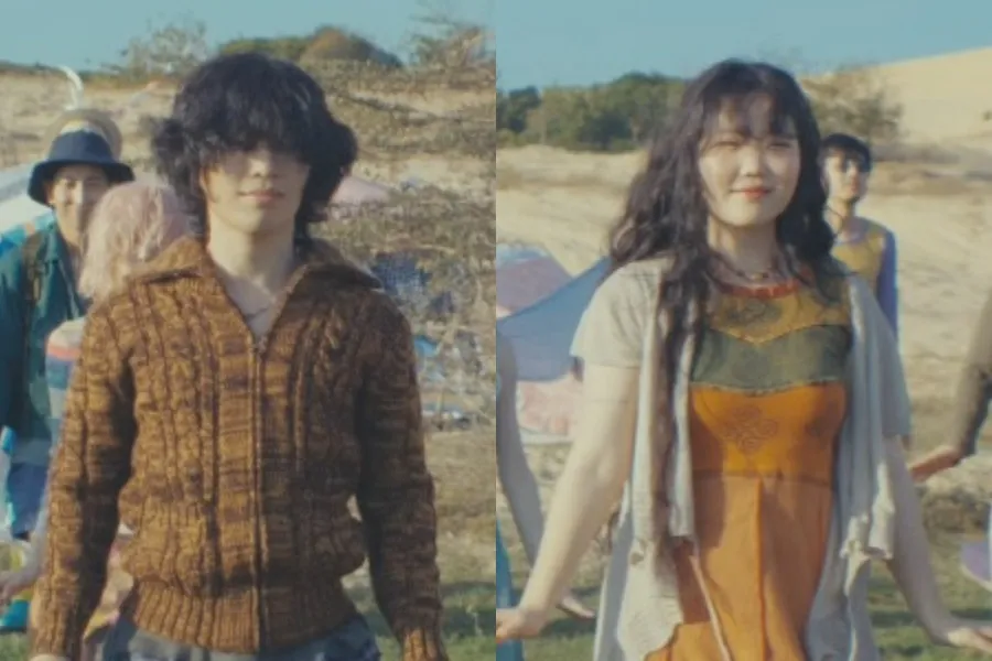 'Rumor's Paradise' datang... AKMU merilis album studio ke-4 'FLOWERING' hari ini (7)