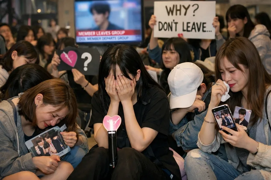 Idol, Group, Departure, Heeseung, Mark, Soojin, Jinni, Seunghan, ENHYPEN, NCT, (G)I-DLE, NMIXX, RIIZE