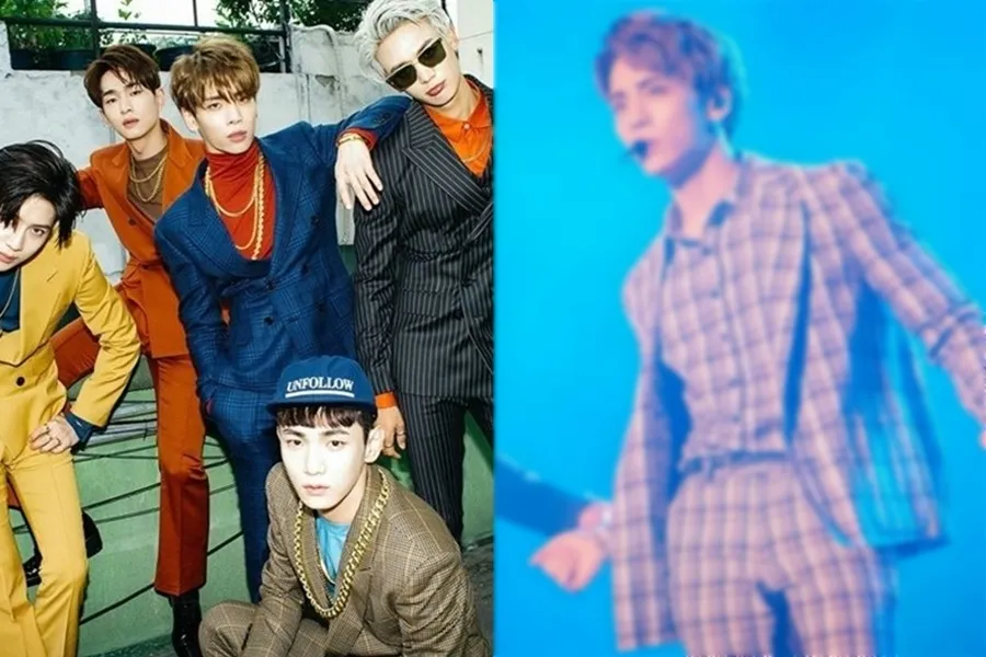 "04.08 종현"…샤이니 공식 SNS에 올라온 사진 한 장