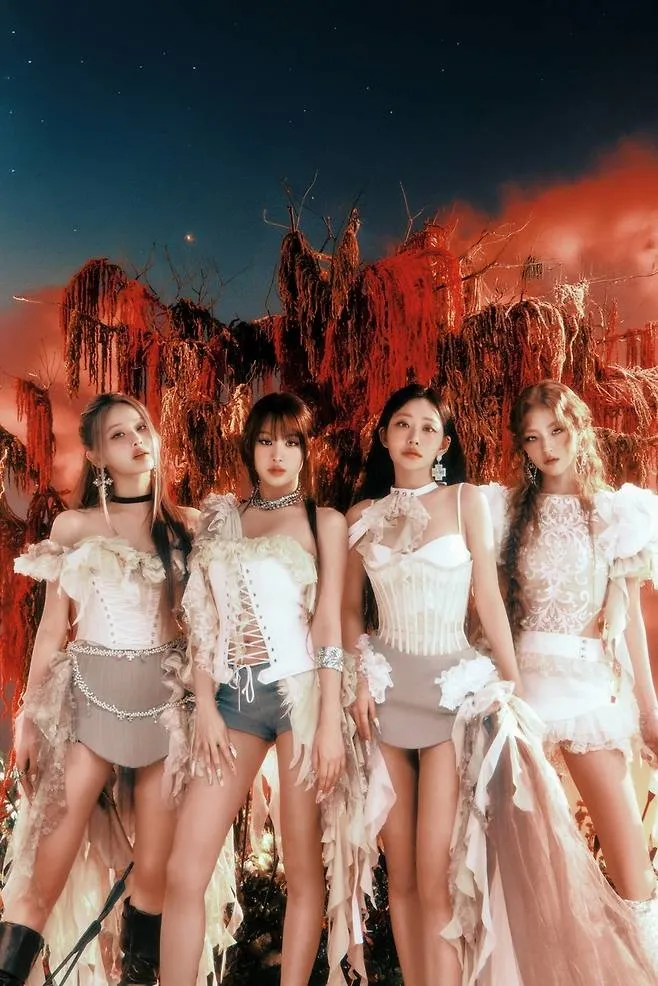 KEYVITUP, 樂童音樂家, KISS OF LIFE, KickFlip, 新曲熱點剪輯, KATSEYE