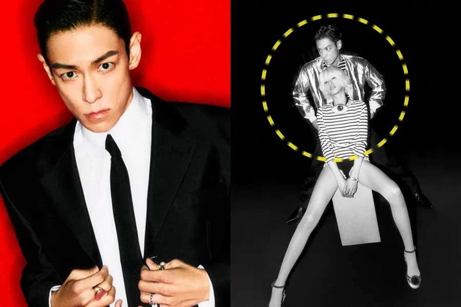 T.O.P bị chấm “không đạt thẩm định”?… Chỉ còn đợi MV bắt tay cùng Nana và ê-kíp “Trò chơi con mực”
