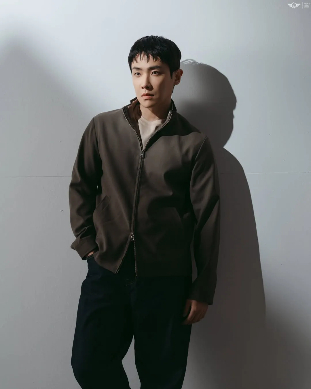 Lee Joon, anúncio, bastidores, moda, Prain TPC, 2 Days & 1 Night, Workman