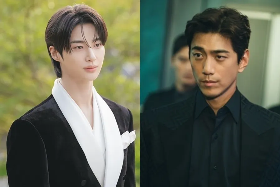 'จากพี่ชายคิมซอนโฮสู่พี่ชายบยอนอูซอก' ซองจุน ร่วมรับเชิญใน 'พระชายาองค์ชายใหญ่แห่งศตวรรษที่ 21'… 'ยีนส์สุดปัง'