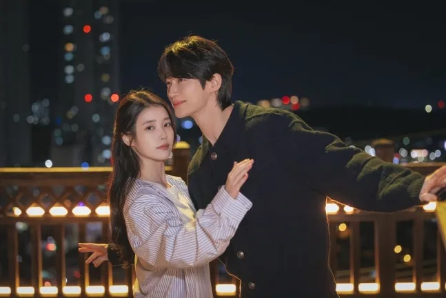 IU, Byun Woo-seok, drama, A Esposa do Grande Príncipe do Século 21, MBC, drama de sexta e sábado