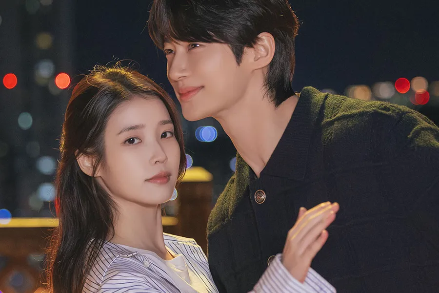 Às vésperas da estreia de ‘A Esposa do Grande Príncipe’… IU e Byun Woo-seok em doce encontro