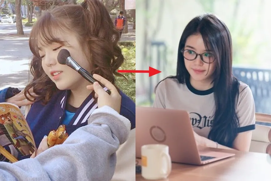 Putri Jo Jae-hyun, Jo Hye-jung, berubah 180 derajat di 'Yumi 3'… sukses diet!