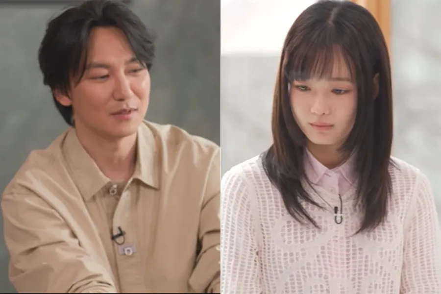 "Ao vivo a cappella" de Han Roro → "estreia como cantor" de Kim Nam‑gil… "You Quiz on the Block" florescendo