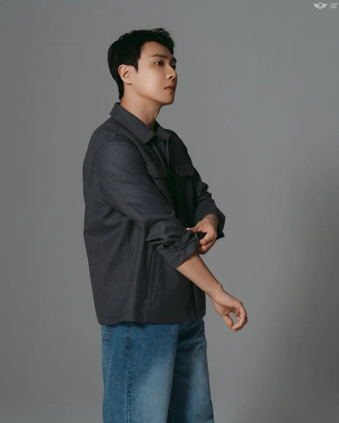 Lee Joon, anúncio, bastidores, moda, Prain TPC, 2 Days & 1 Night, Workman