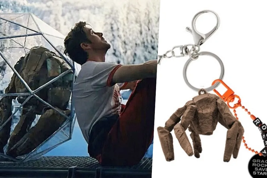 [MovieCLIP] Seheboh apa merchandise 'Project Hail Mary' di Korea hingga fans mancanegara heboh