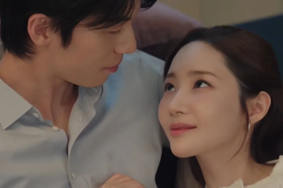 Siren's Kiss พัคมินยอง♥วีฮาจุน ปิดฉากโศกนาฏกรรม ลงเอยเป็นคนรัก สิ้นสุดอย่างมีความสุข